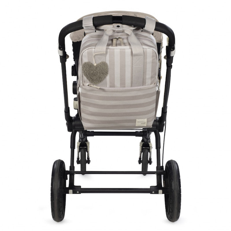 Wickeltasche Walking Mum Zaino Sintra Biege