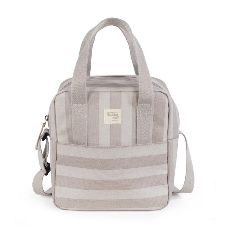 Bolsa Térmica Biberón Sintra Beige Walking Mum