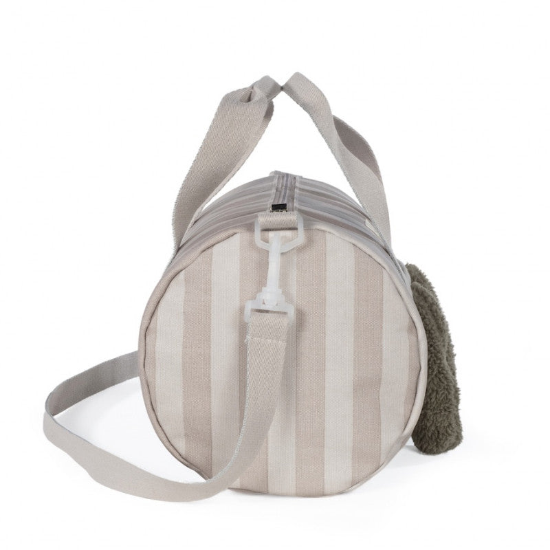 Bolsa de fin de semana para perro Sintra Beige