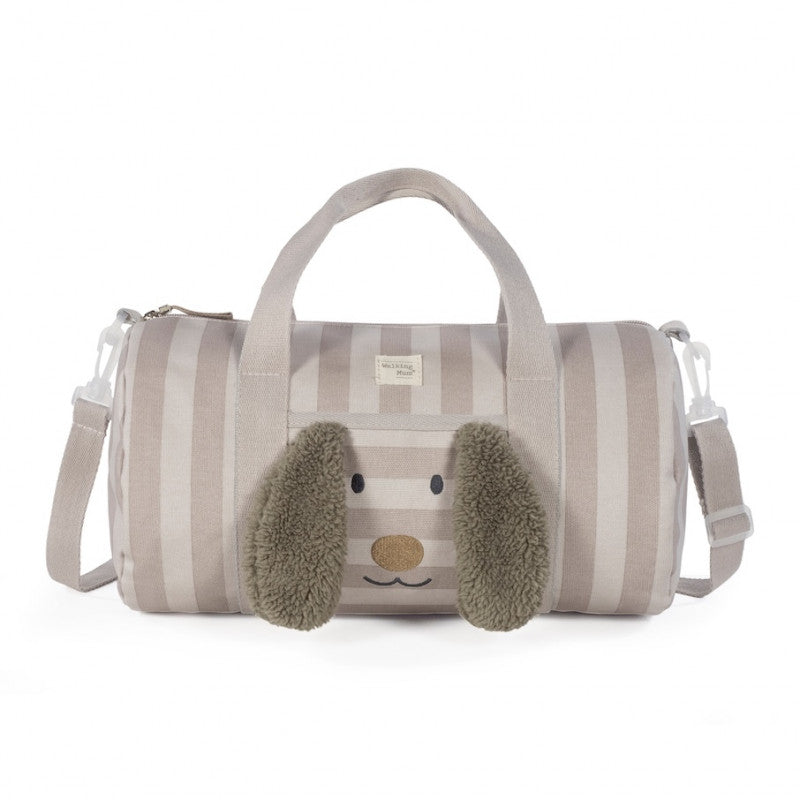 Bolsa de fin de semana para perro Sintra Beige