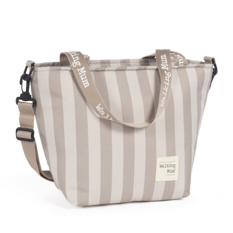 Bolsa Térmica Sintra Beige Walking Mum
