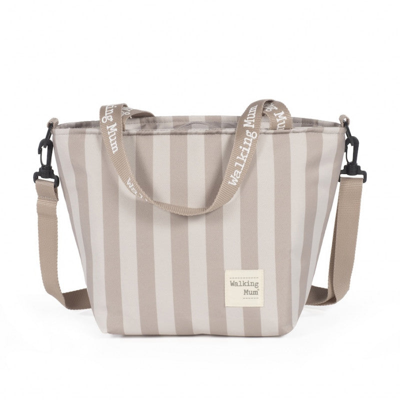 Bolsa Térmica Sintra Beige Walking Mum