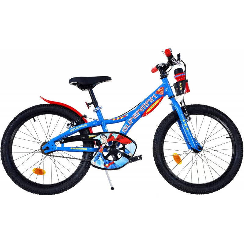 Bicicletta Superman 20";Bicicletta Gli Avengers"
