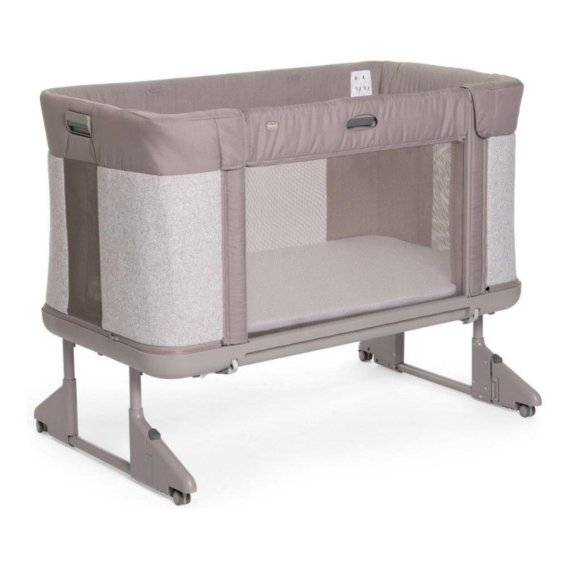 Berceaux Chicco Next2Me Forever - Honey Beige