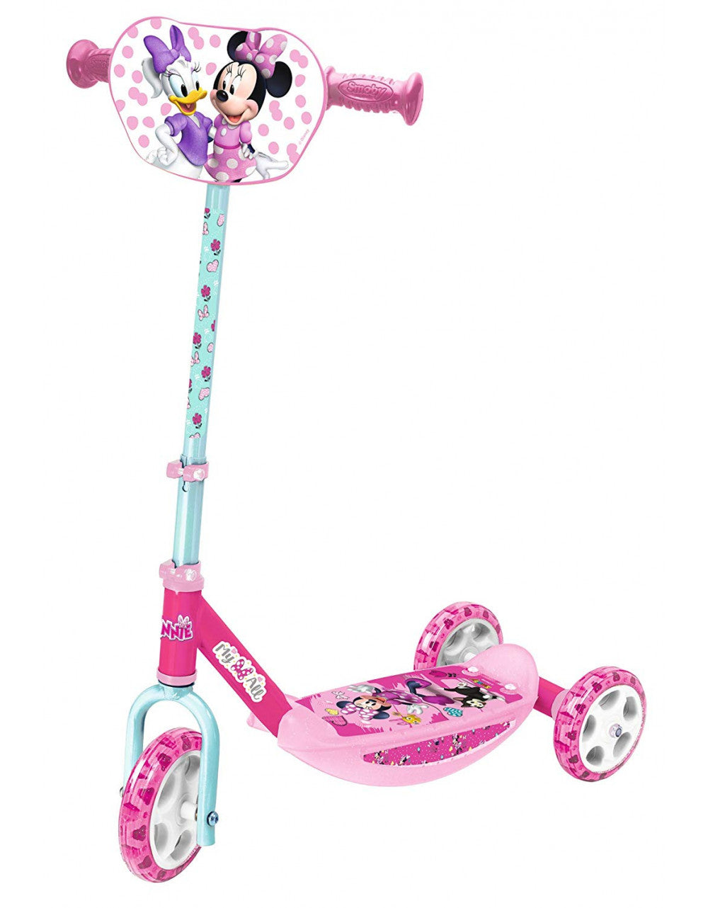 Patinete de 3 ruedas - Minnie