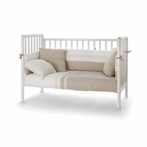 Lits bébé Pali Flippy - bianco - 3