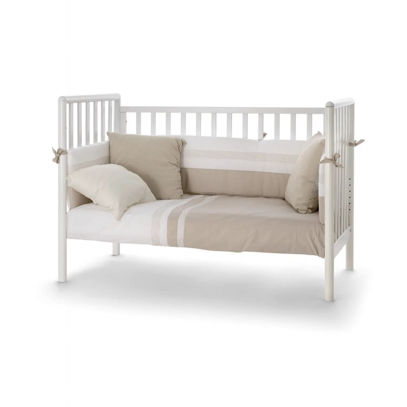 Lits bébé Pali Flippy - Naturale - 3