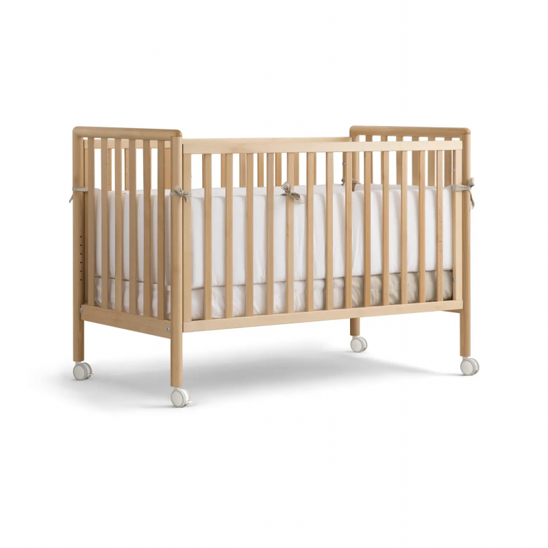 Cunas para Niños Pali Flippy - Naturale