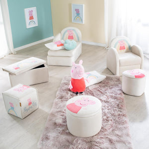 Canapé pour enfants Peppa Pig - 4