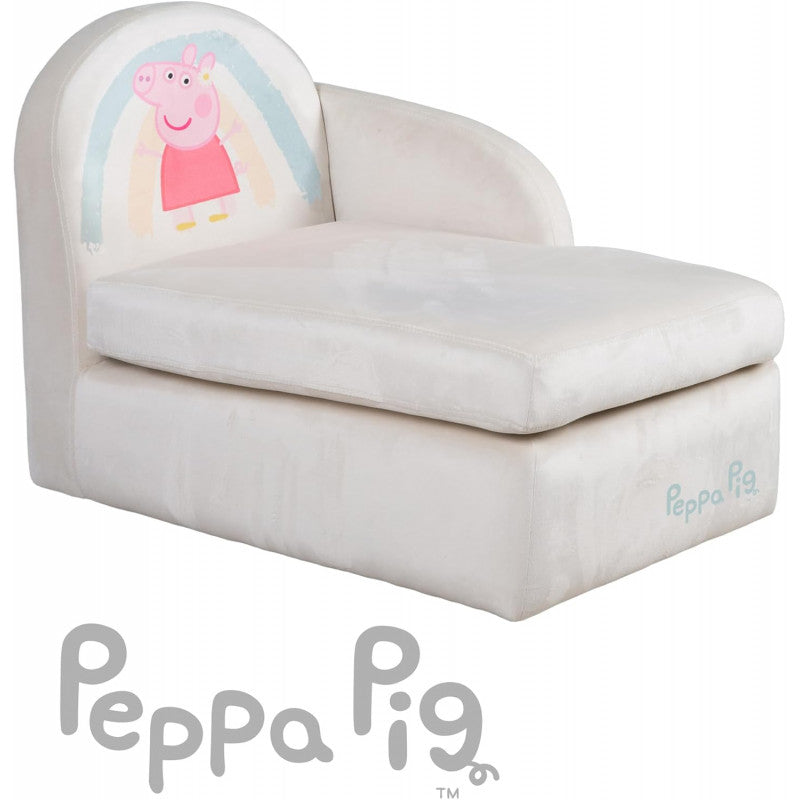 Peppa Pig Kindersofa