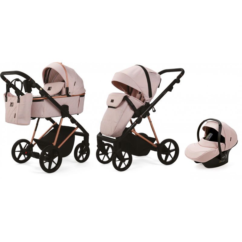 Trio Delta Special Edition Pink - Adamex