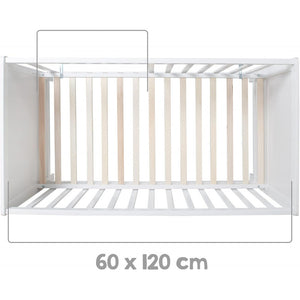 Beistellbett 60 x 120 cm - 7