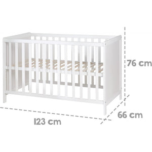Beistellbett 60 x 120 cm - 12