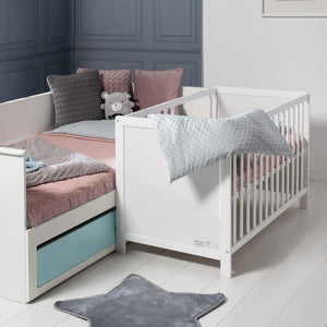 Beistellbett 60 x 120 cm - 3