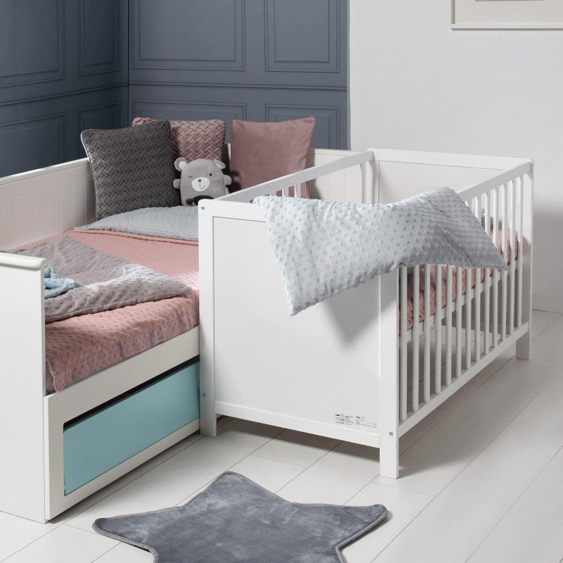 Beistellbett 60 x 120 cm - 3