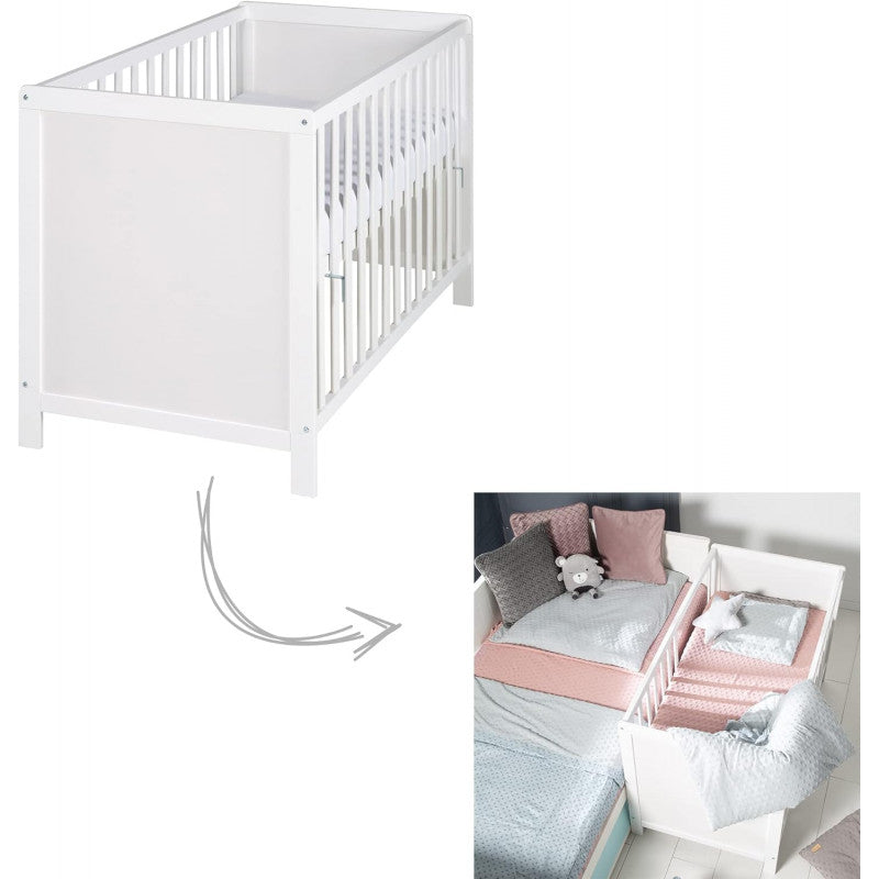 Beistellbett 60 x 120 cm
