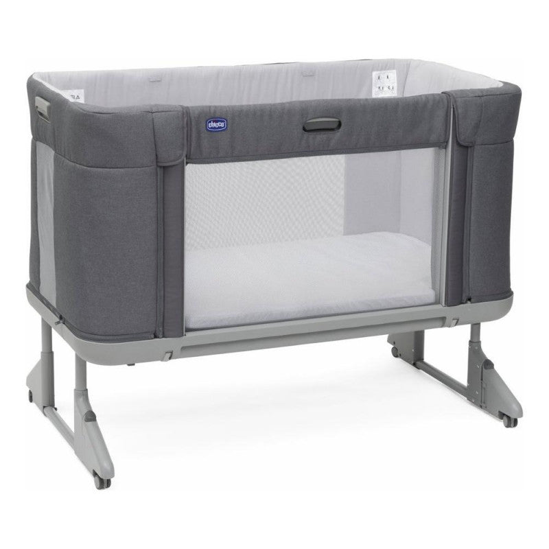 Berceaux Chicco Next2Me Forever - Cool Grey