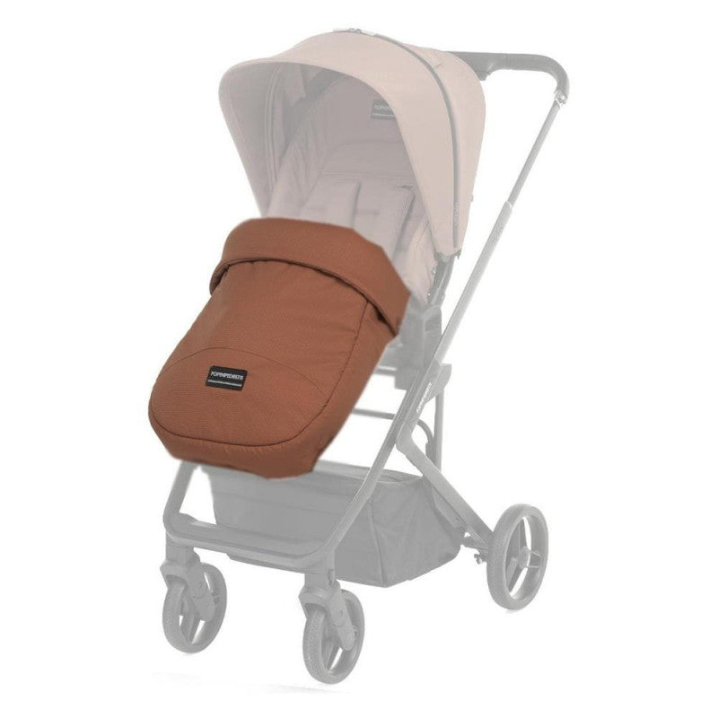 Cubrepiés para Silla de Paseo Foppapedretti TicToc - Tuscany