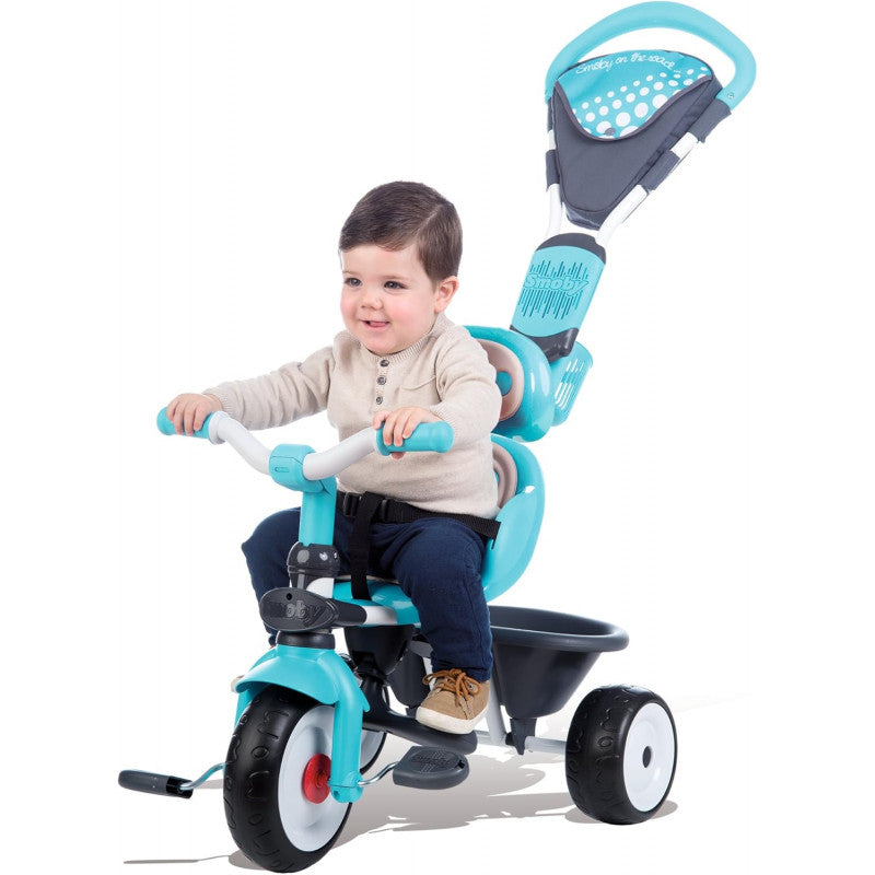 Triciclo Baby Driver Confort Smoby Boy