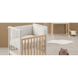 Cunas para Niños Erbesi Evolution Bianco - 3