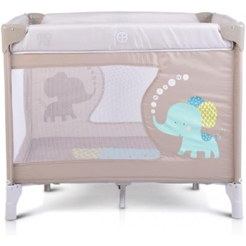 Riesen-Kinderquadrat - Grau