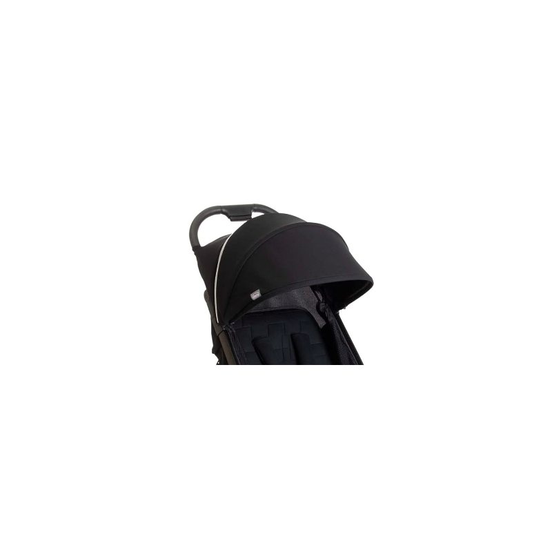 Kinderwagen Verdeck Chicco Wee - Black