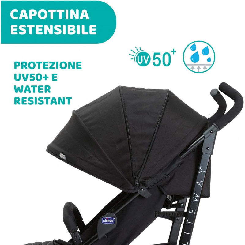 Chicco Liteway 4 Kinderwagenverdeck