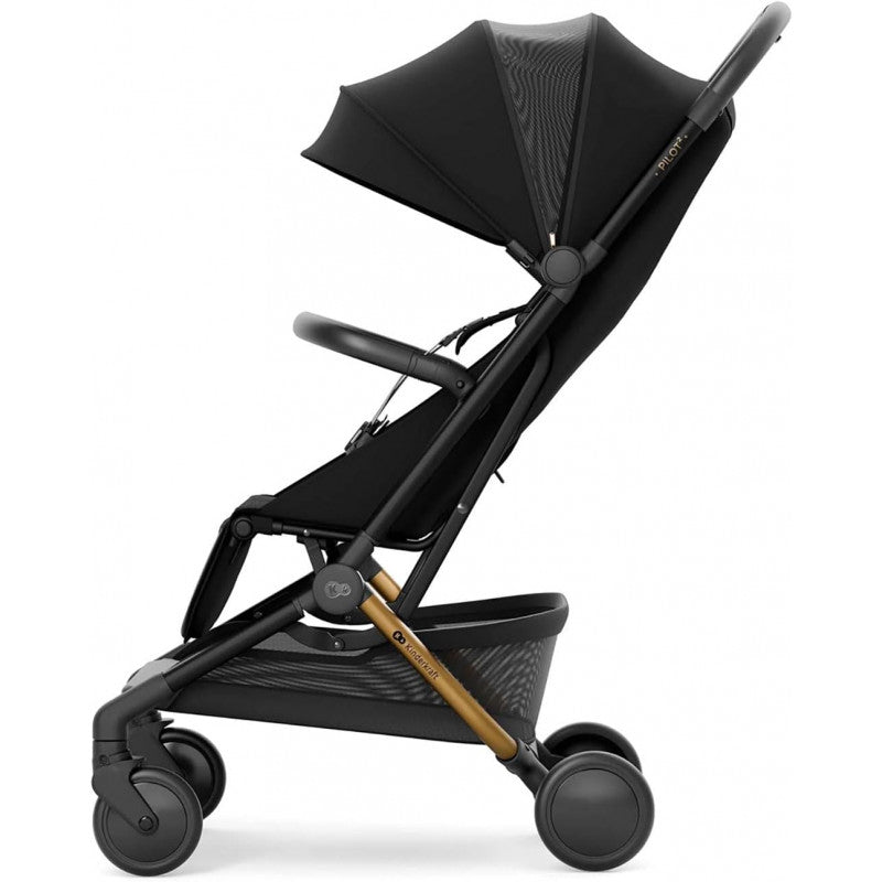 Cochecito Pilot 2 KinderKraft Black
