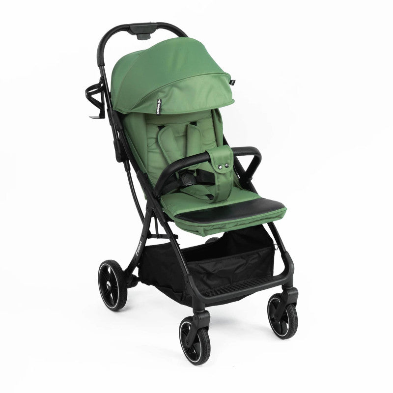 Kinderwagen Kidnort Fjallrav Green