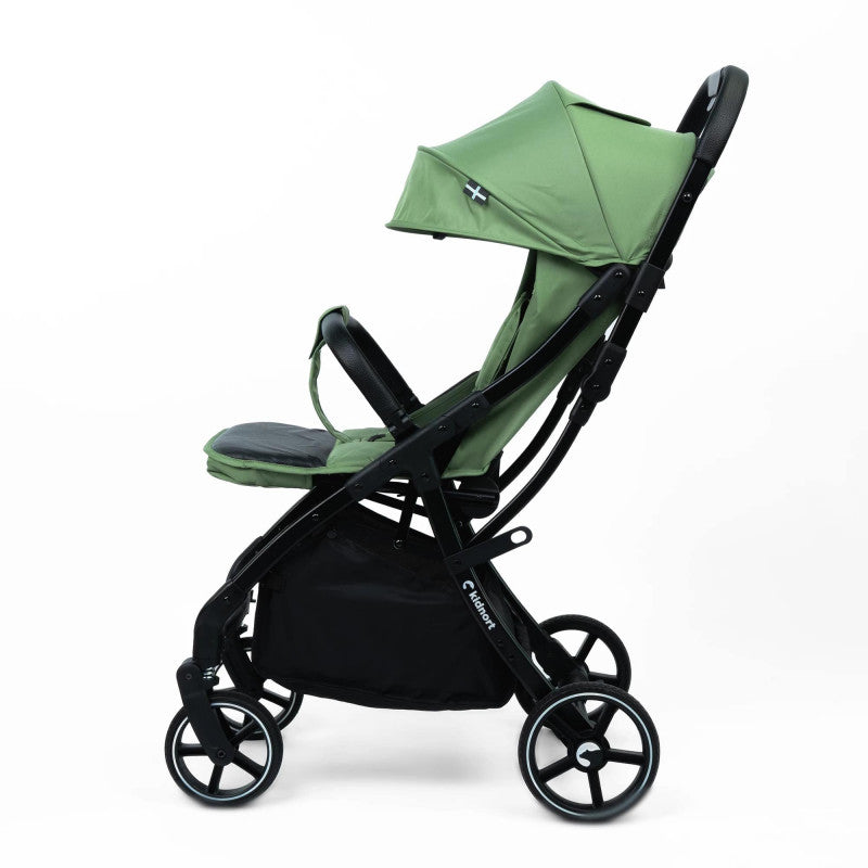 Kinderwagen Kidnort Fjallrav Green