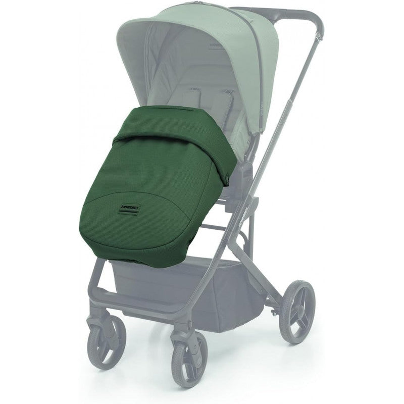 copy of Beinschutz für Foppapedretti TicToc Kinderwagen – Ebenholz