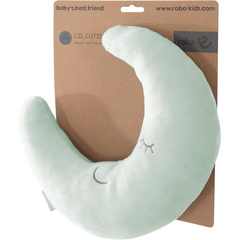 Almohada decorativa para el dormitorio de la Luna Verde - 2