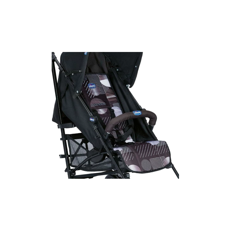 Funda Asiento Carrito Chicco London Up Red