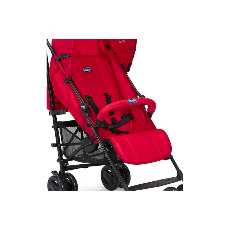 Funda Asiento Carrito Chicco London Up Red