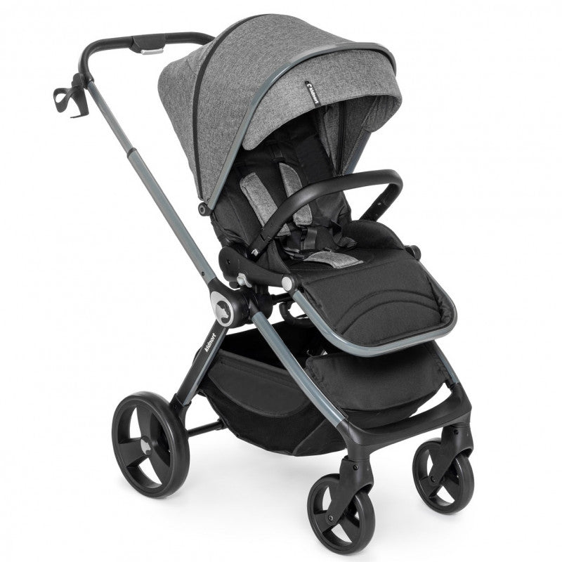 Kinderwagen Kidnort lsbjorn Grey