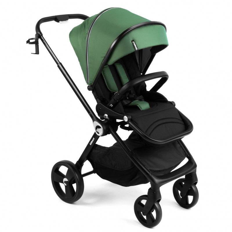 Kinderwagen Kidnort Isbjorn - Green
