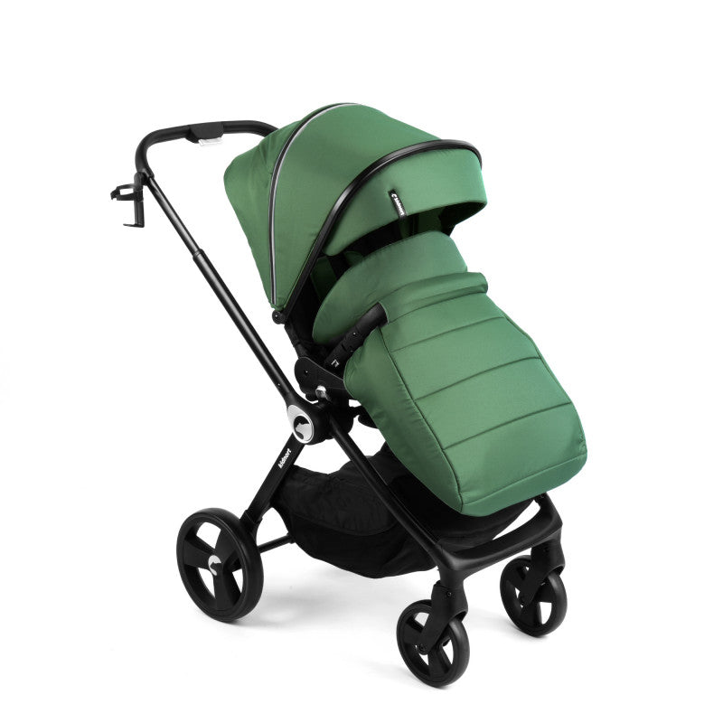 Kinderwagen Kidnort Isbjorn - Green