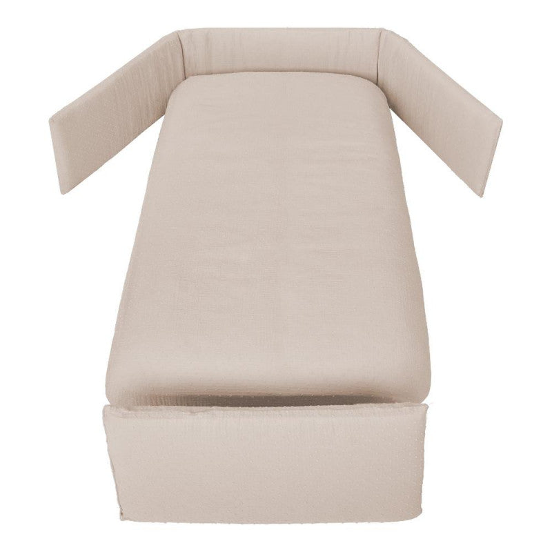 Lettino Evolutivo Infinito Italbaby Naturale e Sabbia - 2