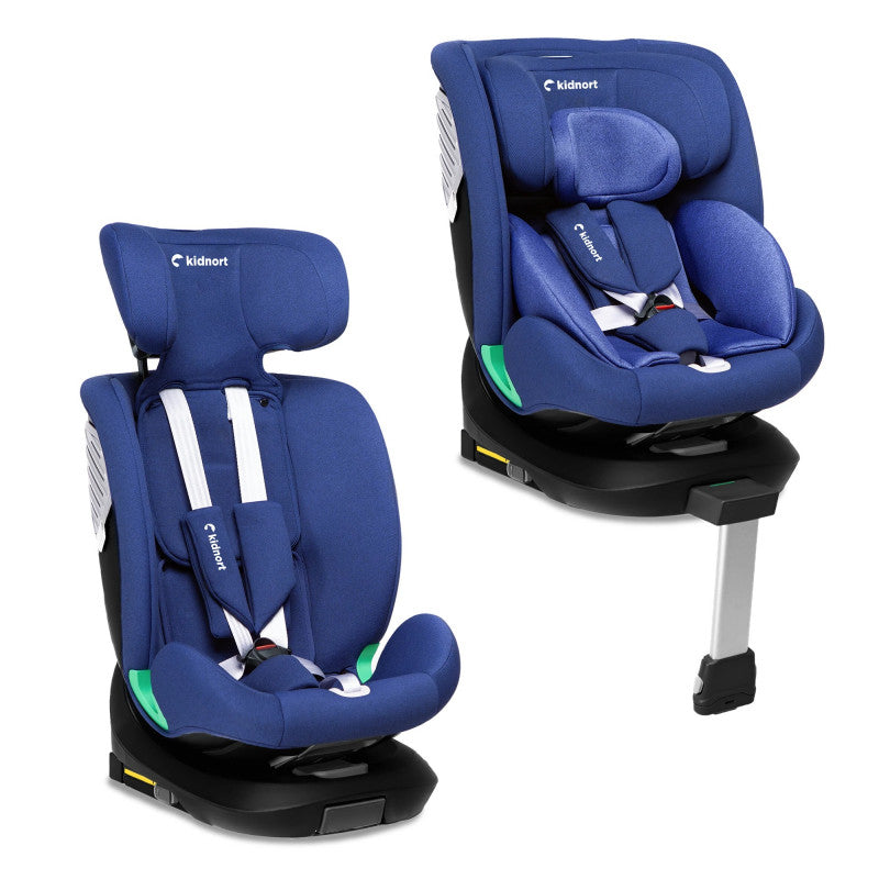 Seggiolino auto Rådjur con gamba di Supporto - 40-150 cm i-Size