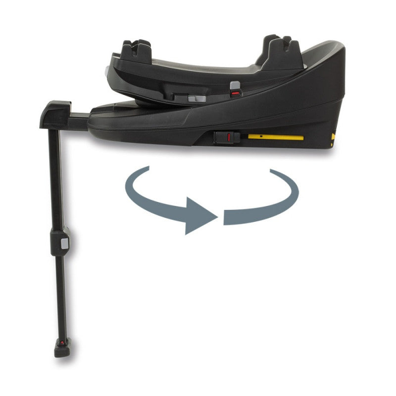 Base auto per Rek i-Size Foppapedretti