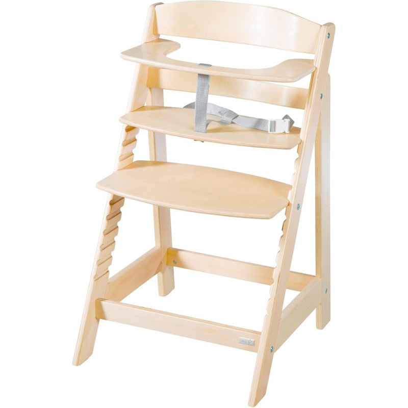 Seggiiolone Pappa Evolutivo Sit Up Flex Naturale