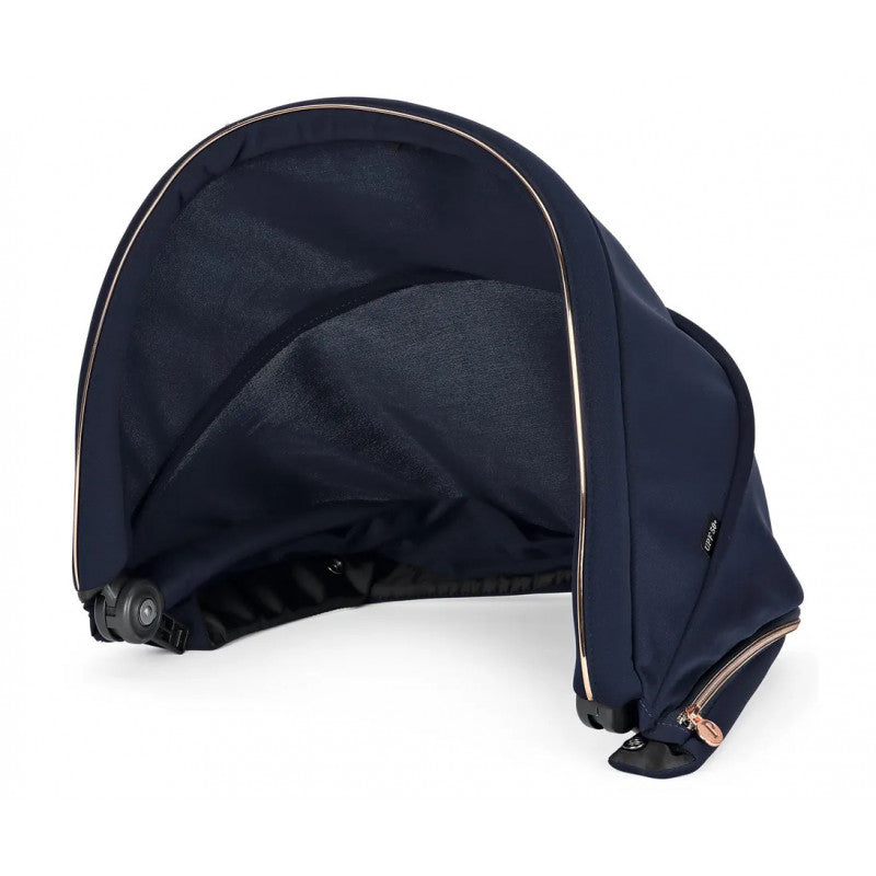 Capazo Lounge Peg Perego Azul Shine