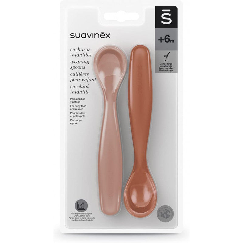 copy of Suavinex - Set 2 Löffel Go Natural