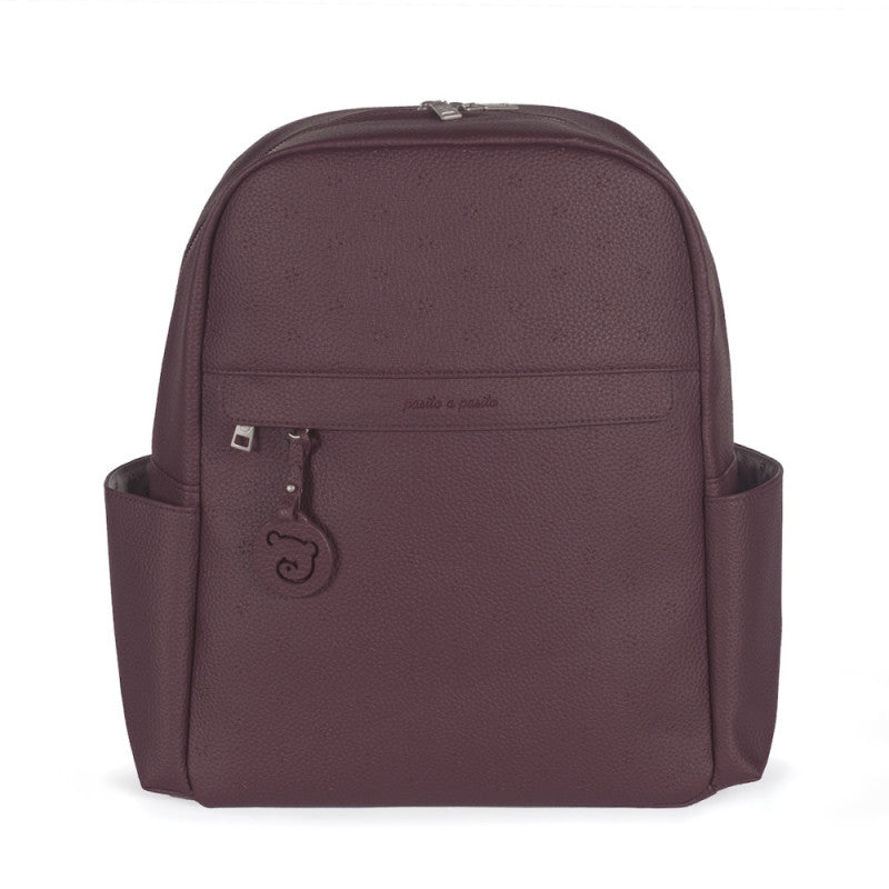 Wickeltasche Pasito a Pasito Cherry
