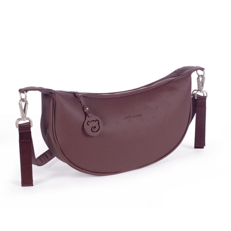 Borsa Tracolla Gondola London Cherry