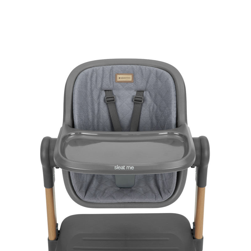 Berceau Cododo kikkaboo Sleat Me - Grey - 11