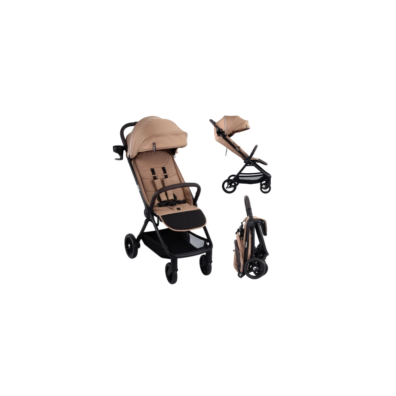 Passeggino Unique Kidnort Beige