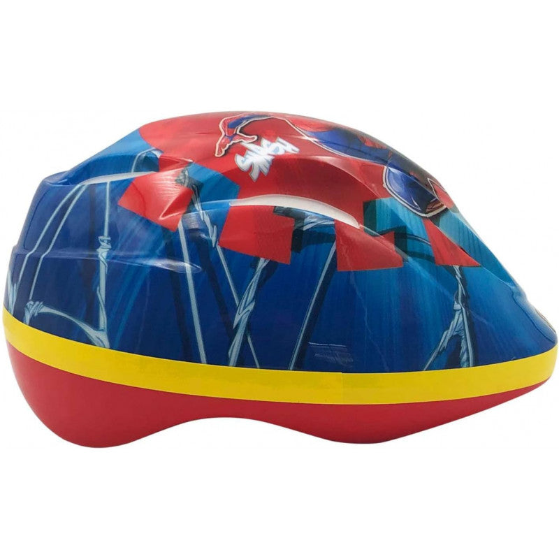 Casco Bicicletta Spiderman