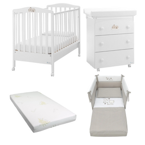 Offerta Cameretta Aurora - Bianca - 2