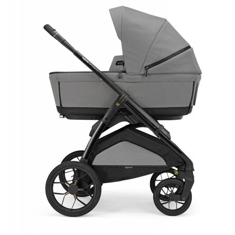 Trío Inglesina Aptica XT Darwin Canyon Grey